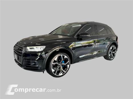 Audi Q5 2.0 TFSI GASOLINA S-LINE S TRONIC 4 portas