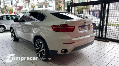 BMW X6 3.0 4X4 35I COUPÉ 6 CILINDROS 24V