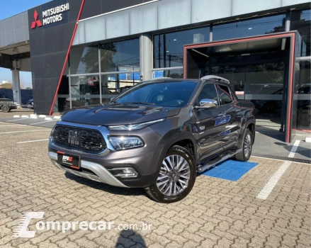 Fiat TORO 2.0 16V Turbo Ranch 4WD AT9 4 portas