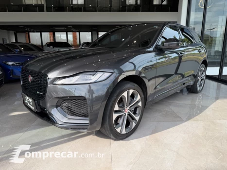 F-Pace 3.0 R-Dyn.SE AWD 340cv (Híbrido)