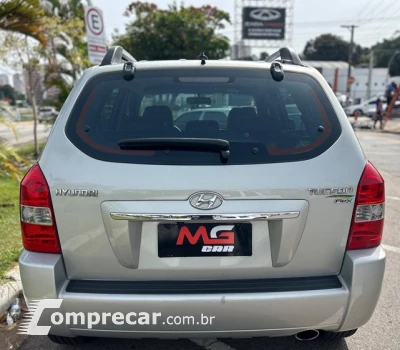 TUCSON 2.0 MPFI GLS 16V 143cv 2WD