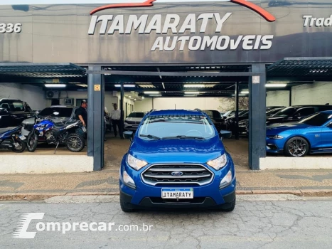 ECOSPORT 1.5 Tivct SE