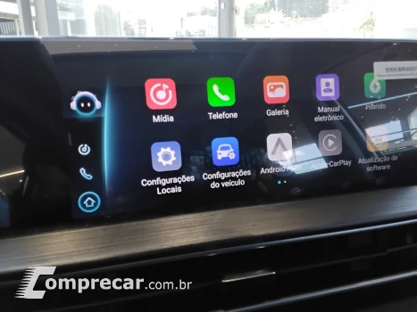 TIGGO 7 PRO 1.5 TCI  PLUG-IN HYBRID DHT