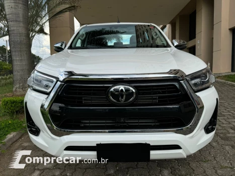 HILUX 2.8 SRX 4X4 CD 16V