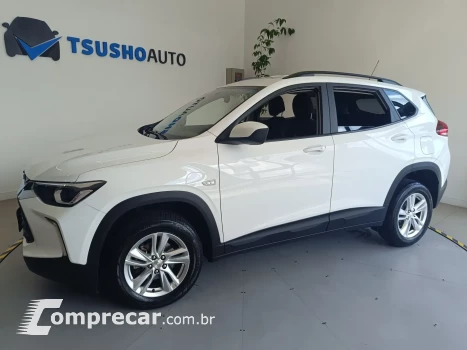 CHEVROLET TRACKER 1.0 TURBO LT AUTOMÁTICO 4 portas