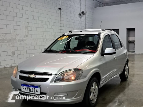 CHEVROLET Celta 1.0 Mpfi Lt 8V Flex 4P Manual 4 portas