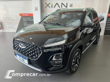 CHERY TIGGO 3X 1.0 VVT TURBO iFLEX PRO CVT 4 portas