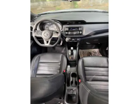 KICKS 1.6 16V FLEXSTART S 4P XTRONIC