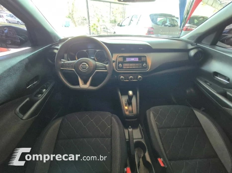 KICKS 1.6 16V FLEXSTART S DIRECT 4P XTRONIC