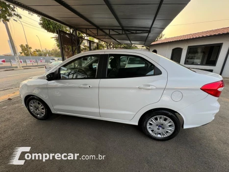 Ka + Sedan 1.5 12V 4P TI-VCT SE FLEX AUTOMÁTICO