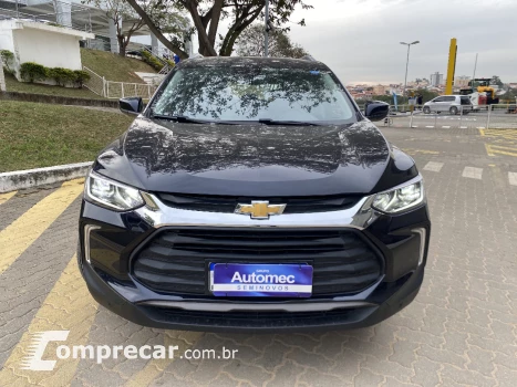 TRACKER 1.0 TURBO FLEX PREMIER AUTOMÁTICO