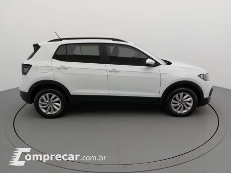 T-CROSS 1.0 200 TSI TOTAL FLEX AUTOMÁTICO