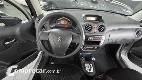 CITROEN C3 1.6 Exclusive 16V 4 portas