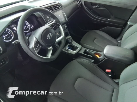 CRETA 1.0 12V FLEX COMFORT TB AUTOMÁTICO