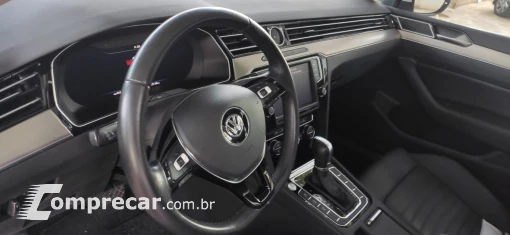 Volkswagen PASSAT 2.0 TSI Higlhine Variant 4 portas