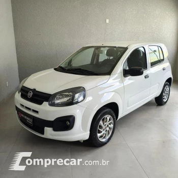 Fiat FIAT UNO ATTRACTIVE 1.0 4 portas