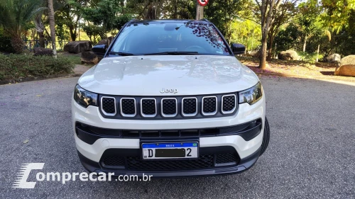 COMPASS 1.3 T270 Turbo Sport