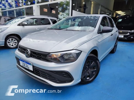 Volkswagen POLO 1.0 MPI TRACK MANUAL 4 portas