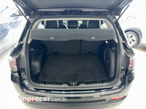 COMPASS 1.3 T270 Turbo Longitude