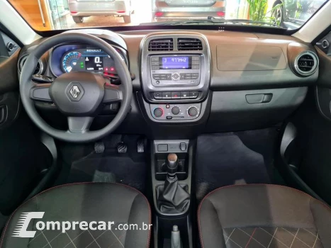 KWID 1.0 12V SCE ZEN MANUAL