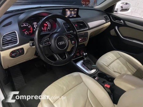 Q3 1.4 Tfsi Ambiente Flex 4P S Tronic