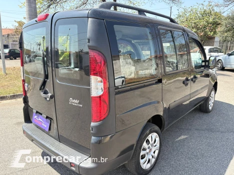 DOBLÒ 1.4 MPI Attractive 8V