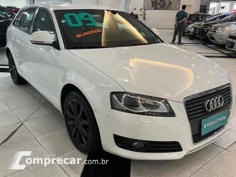 Audi A3 Sportback 2.0 16V TFSI S-TRONIC