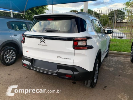 C3 AIRCROSS 1.0 TURBO 200 FLEX FELL PACK CVT