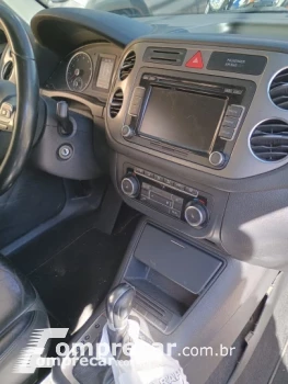 TIGUAN 2.0 TSI 16V Turbo