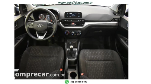 HB20 - 1.0 12V SENSE MANUAL