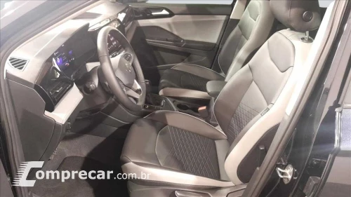 TAOS 1.4 250 TSI TOTAL FLEX COMFORTLINE AUTOMÁTICO