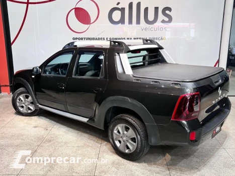 DUSTER OROCH - 2.0 16V DYNAMIQUE 4P AUTOMÁTICO