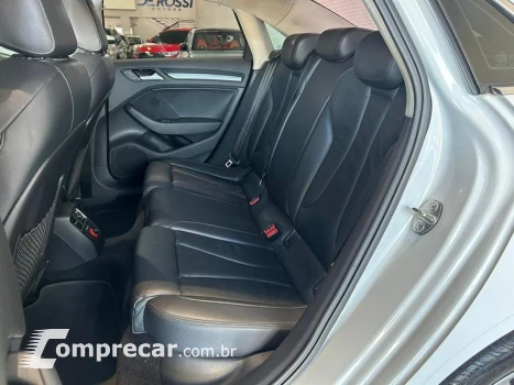 A3 2.0 SEDAN AMBITION 16V GASOLINA 4P S-TRONIC