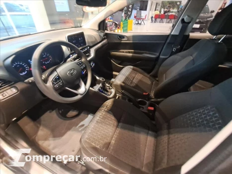 HB20 1.0 TGDI FLEX COMFORT PLUS TECH AUTOMÁTICO