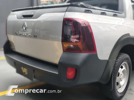 DUSTER OROCH Expression 1.6 Flex 16V Mec