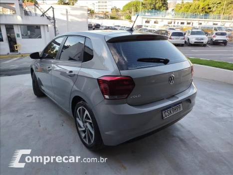 POLO 1.0 200 TSI HIGHLINE AUTOMÁTICO