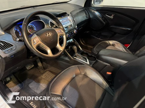 ix35 GLS 2.0 16V 2WD Flex Aut.
