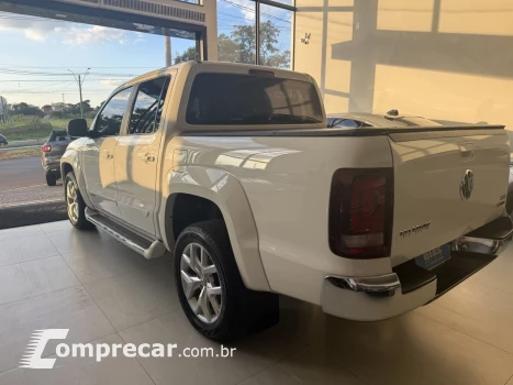 Amarok 2.0 12V CABINE DUPLA HIGHLINE TURBO INTERCOOLER