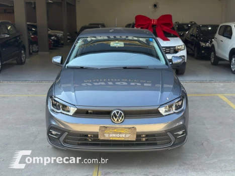Polo Comfortline TSI 1.0 Flex 12V Aut.