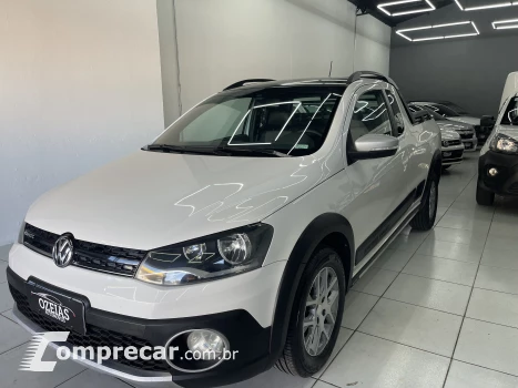 SAVEIRO 1.6 Cross CE 16V