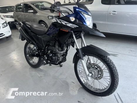 Honda Xre 190 Abs 2023