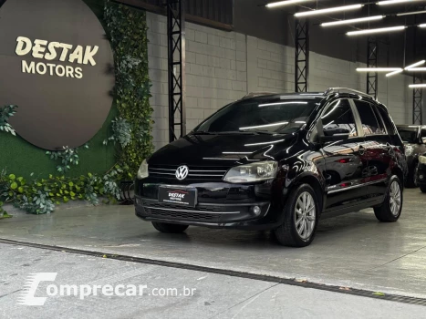 Volkswagen SPACEFOX SPORTLINE/HIGHLINE I MOTION 1.6 5 portas