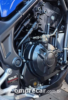 YAMAHA MT-03 ABS