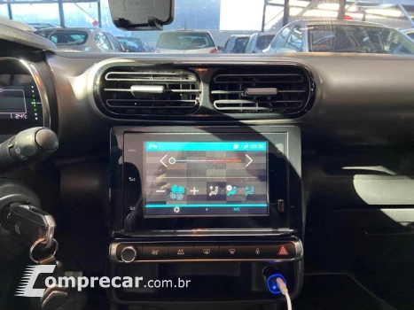 C4 CACTUS 1.6 FEEL AUT