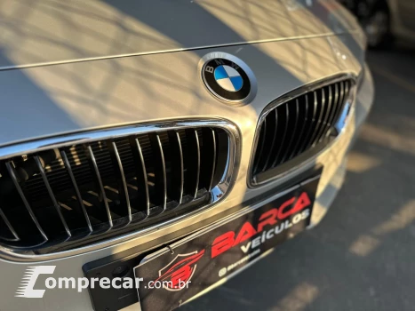 320i 2.0 16V TURBO ACTIVE FLEX 4P AUTOMÁTICO