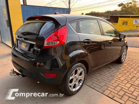 Fiesta Hatch 1.6 16V 4P SE FLEX