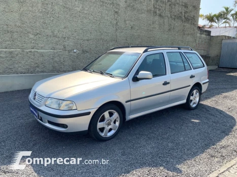 Volkswagen PARATI 2.0 MI GTI 16V 4 portas