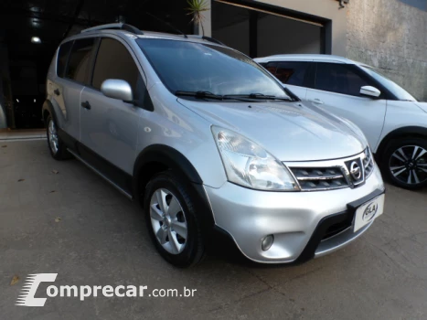 LIVINA 1.8 SL 16V