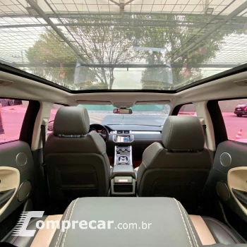 RANGE ROVER EVOQUE 2.0 Evoque Dynamic 4WD V8 32V