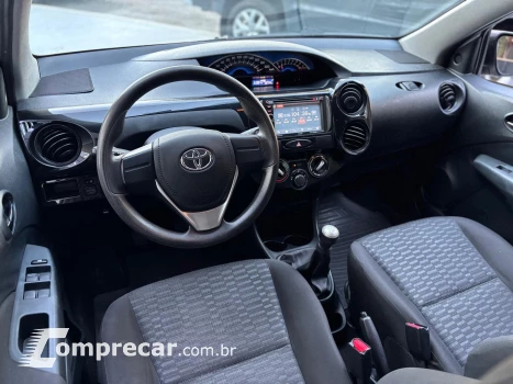 ETIOS 1.3 X 16V
